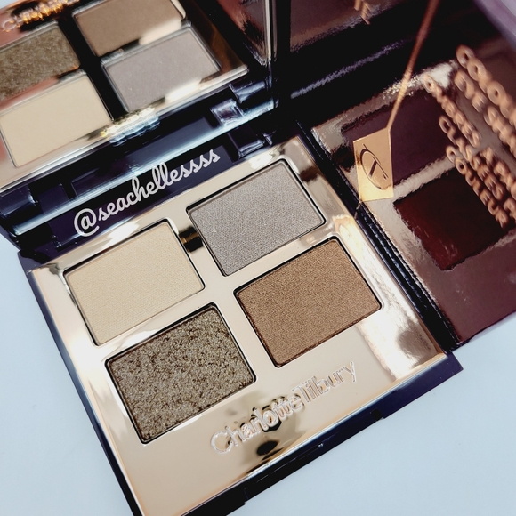 The Golden Goddess Charlotte Tilbury Eyeshadow Palette | Brand New in Box - Picture 3 of 7